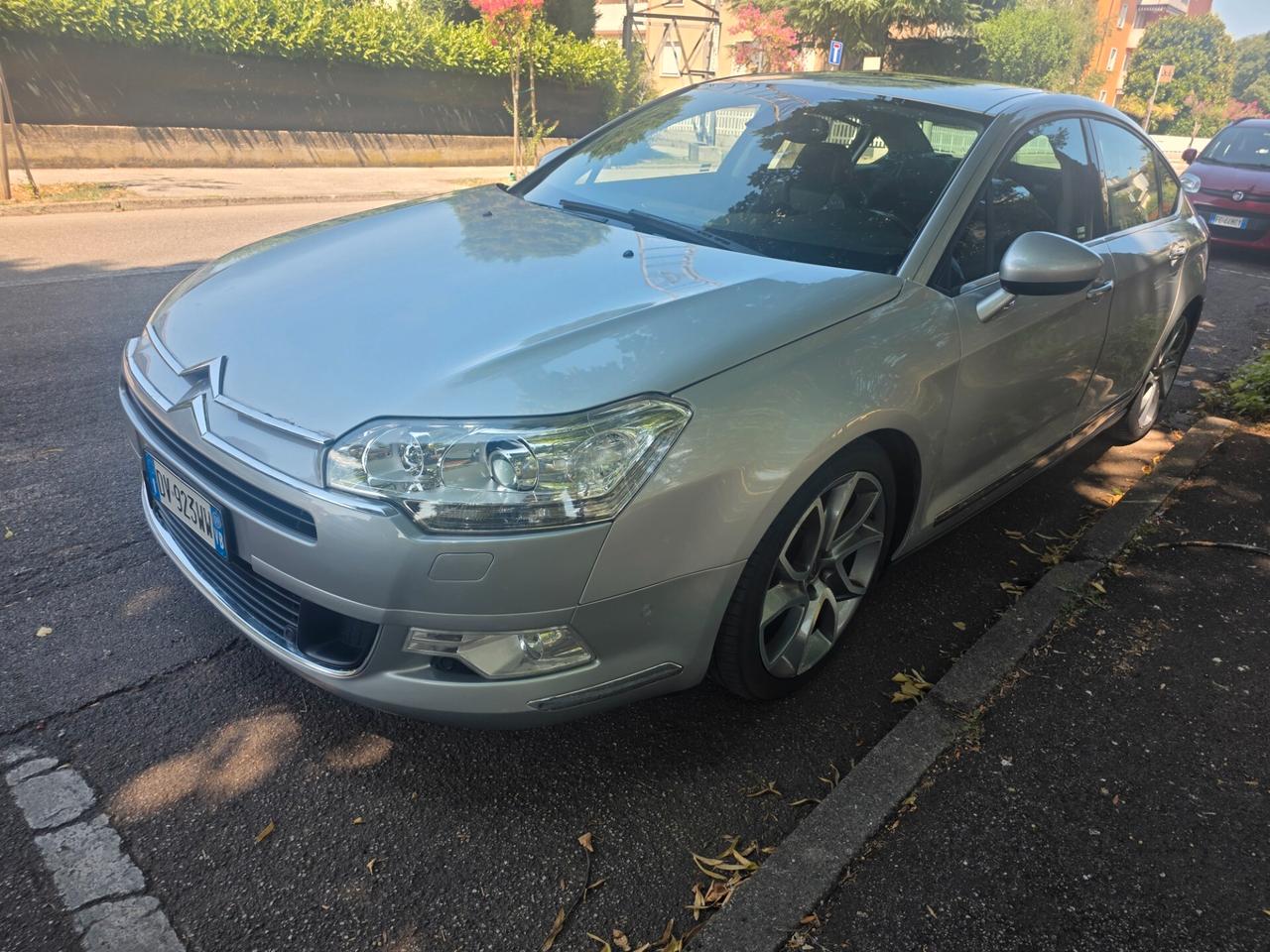 Citroen C5 2.0 HDi 138 aut. Exclusive