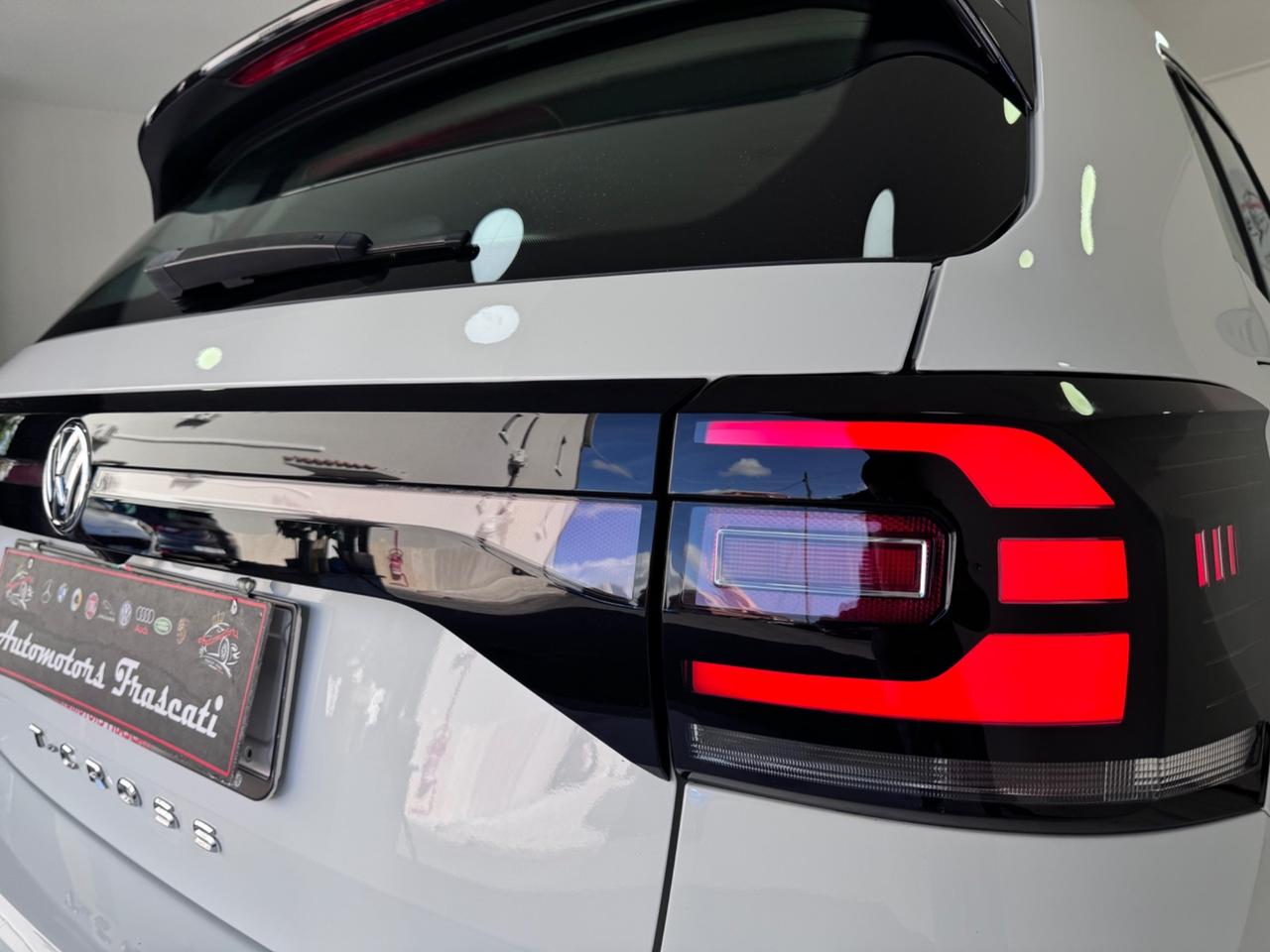 Volkswagen T-Cross 1.0 TSI 115 CV Advanced BMT