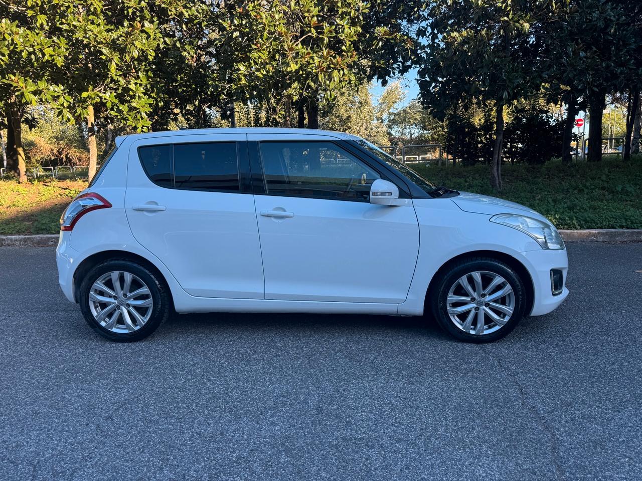 Swift 1.2 VVT 5 porte B-Cool Bi-Color