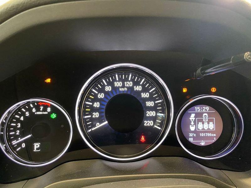 Honda HR-V 1.5 i-VTEC CVT Executive Navi ADAS