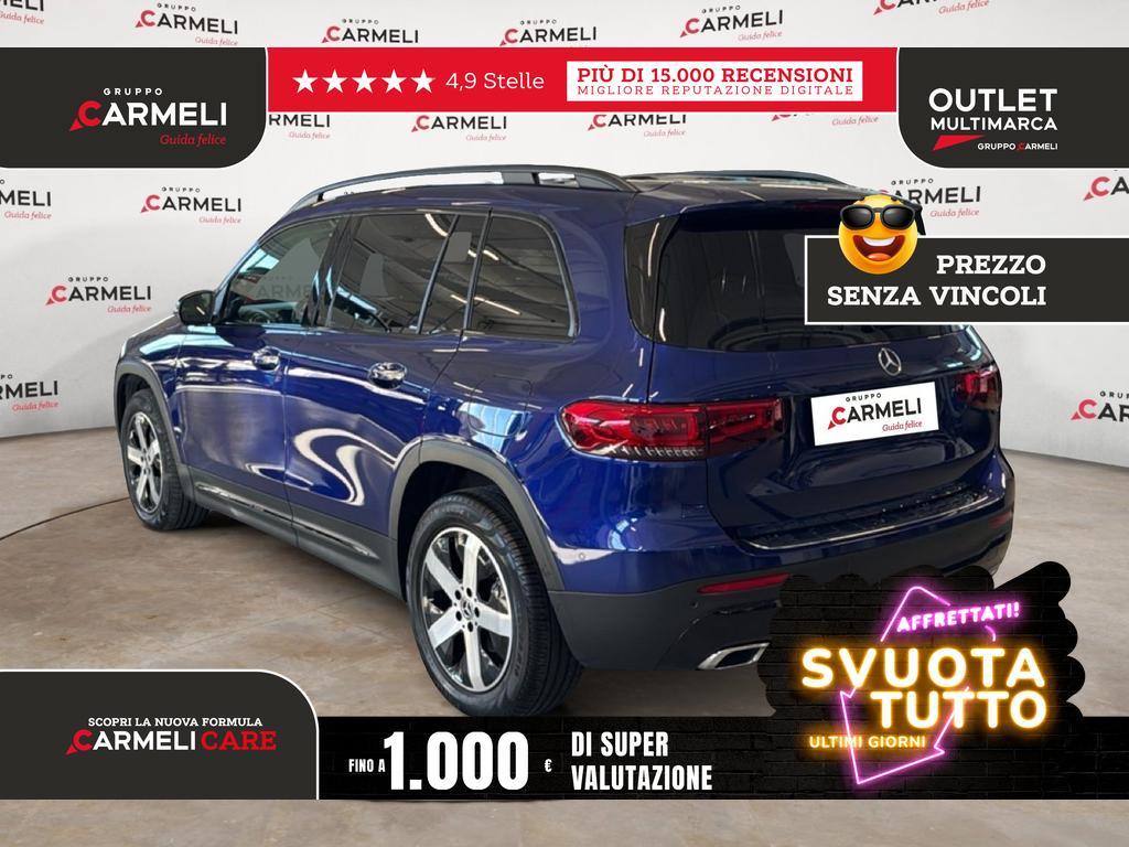 Mercedes GLB 200 D Sport Plus 8G-DCT