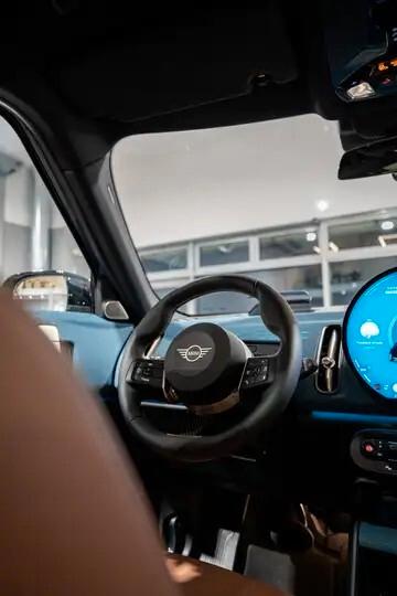 Mini John Cooper Works Countryman C JCW