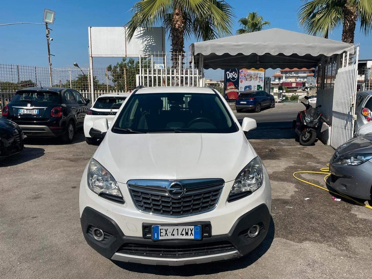 Opel Mokka 1.7 CDTI Ecotec 130CV 4x2 Start&Stop Cosmo