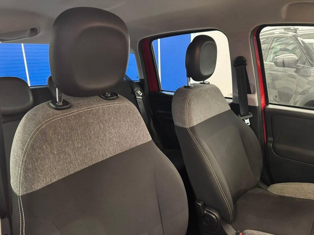 Fiat Panda III 1.0 firefly hybrid s&s 70cv