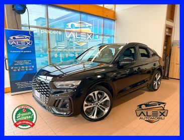 Audi Q5 SPB 2.0 diesel/Ibrida 204cv Gancio Traino