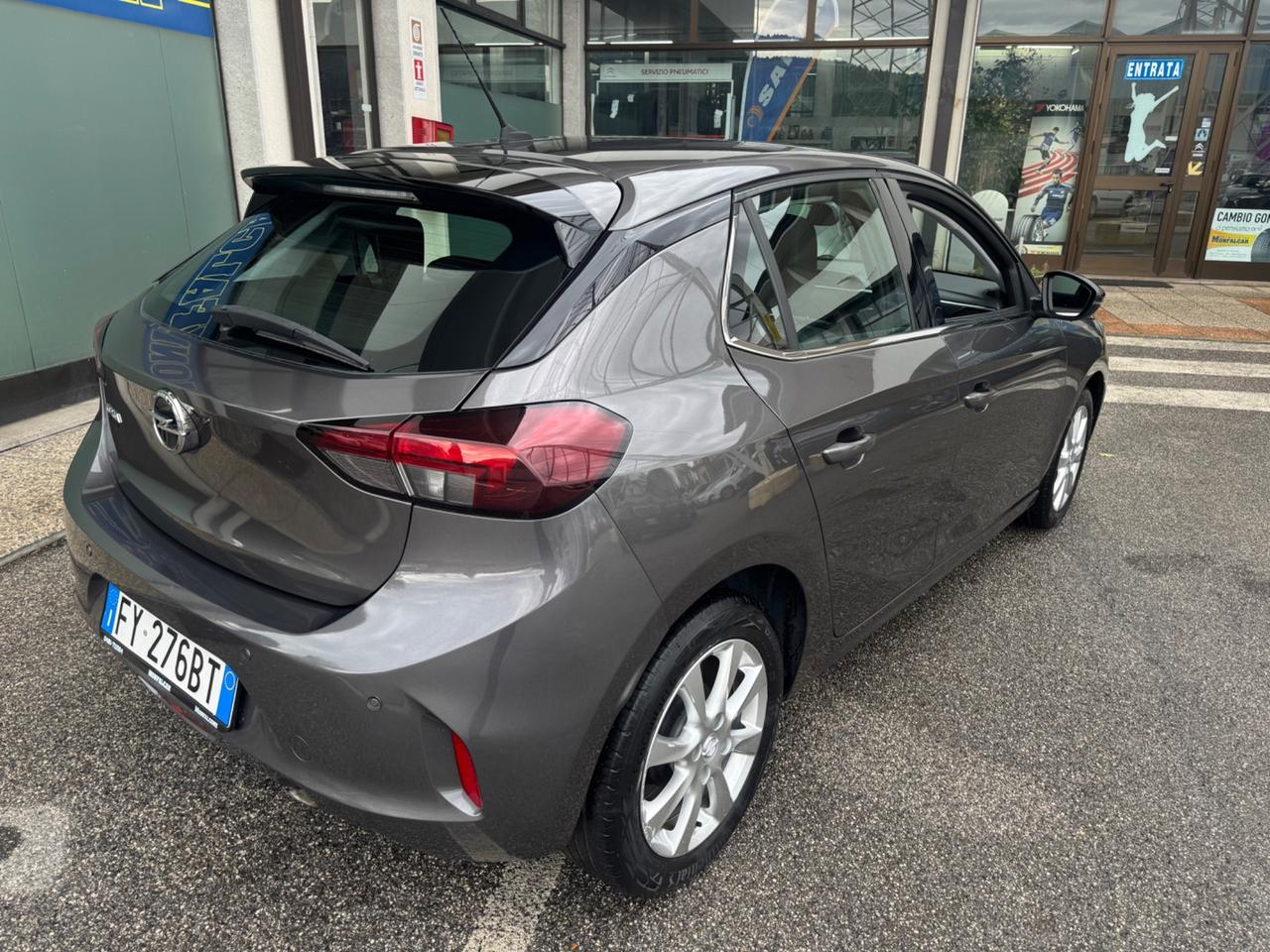 Opel Corsa 1.2 Edition 2020 78000 KM