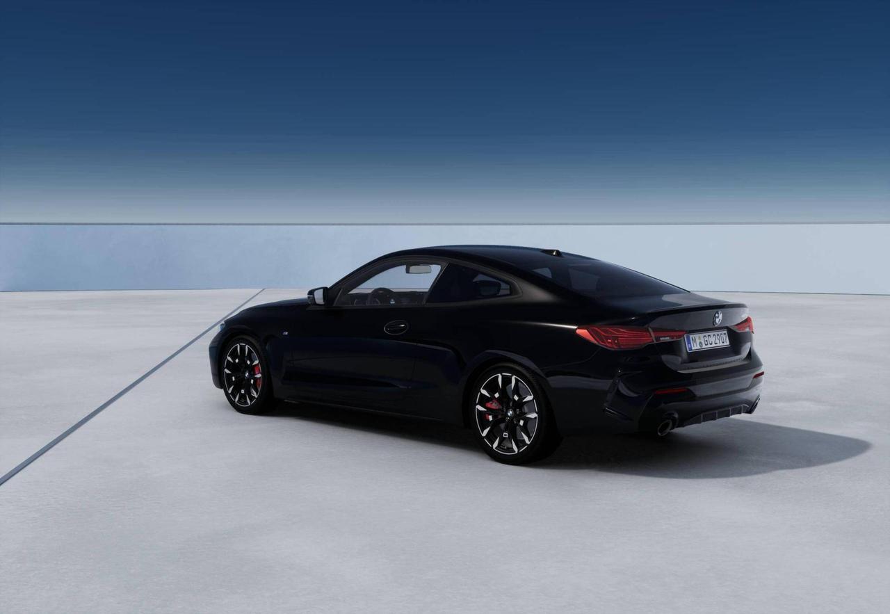 BMW Serie 4 420d Coupe 48V MSport Pro