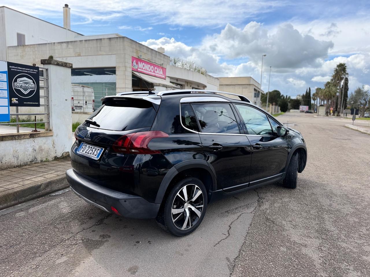 Peugeot 2008 BlueHDi 100