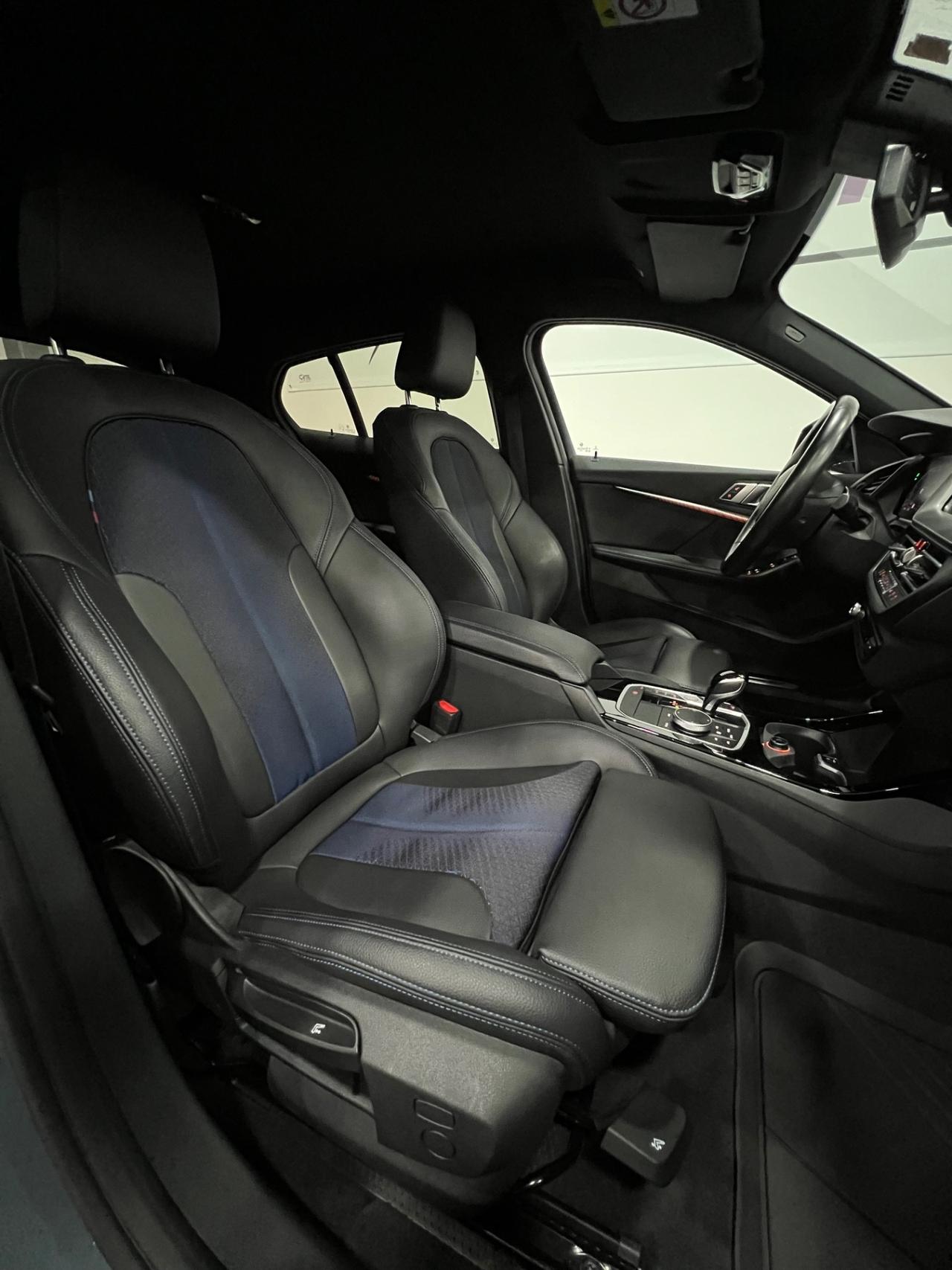 Bmw 118d Aut. MSport 150 cv