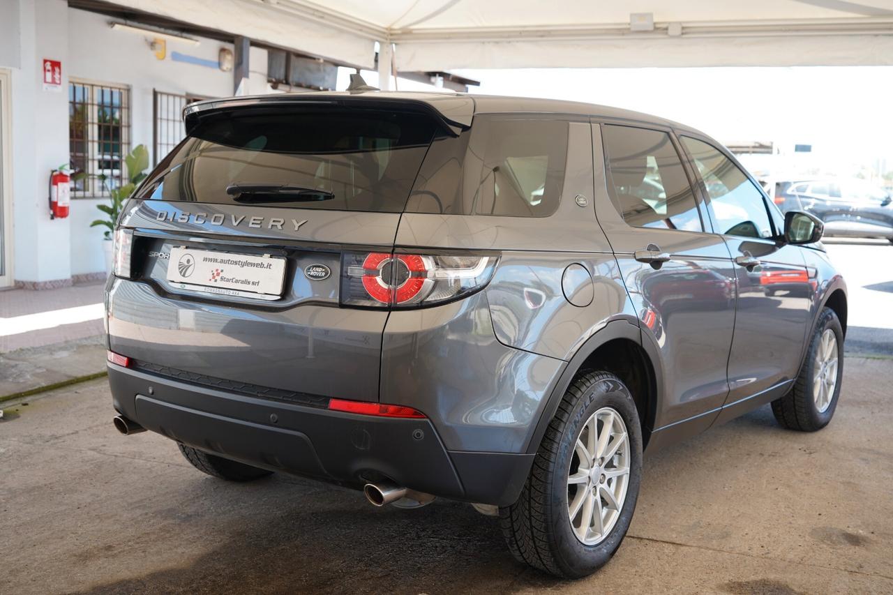 Land Rover Discovery Sport 2.0 TD4 150 CV HSE Auto