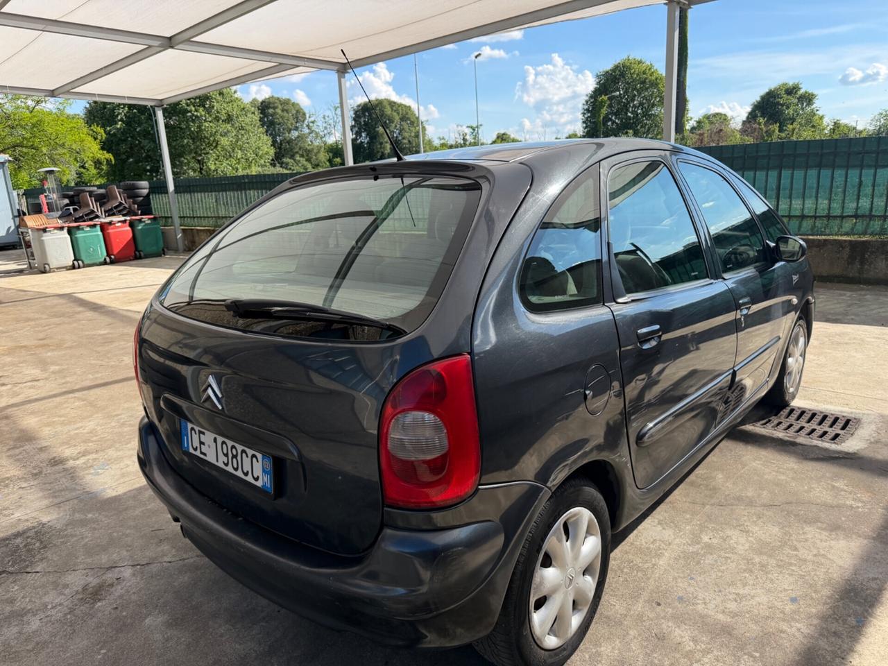 CITROEN XARA PICASO 1.6 BENZINA CLIMA FUNZIONATE