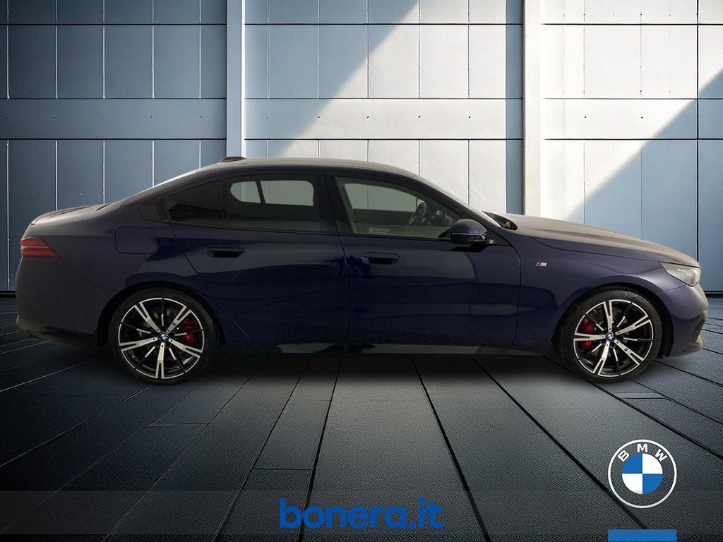 BMW Serie 5 Berlina 520 d 48V M Sport Pro sDrive Steptronic