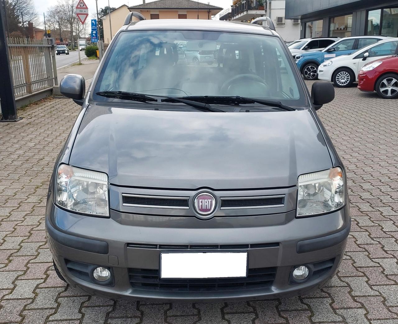 Fiat Panda 1.2 Active