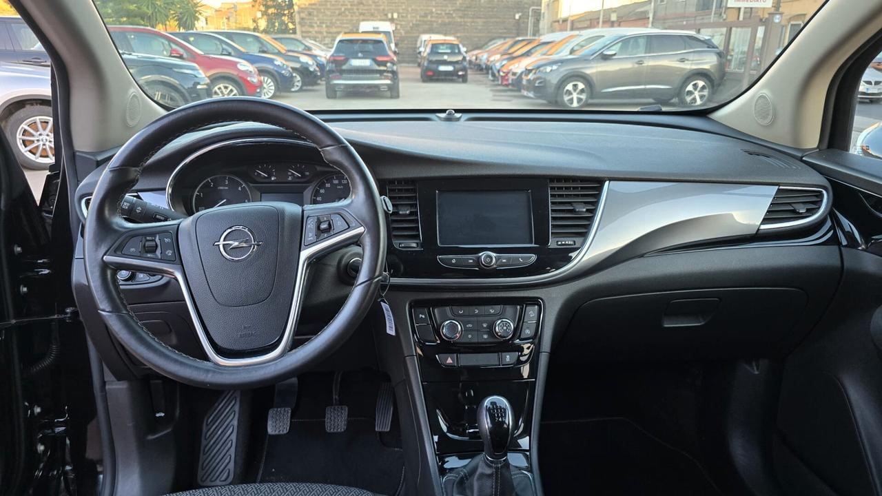 Opel Mokka X 1.6 CDTI Ecotec 136CV 4x4 Start&Stop Business