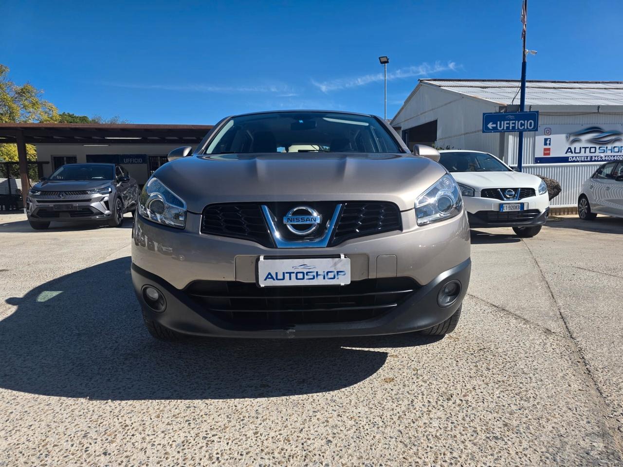Nissan Qashqai 1.6 16V Acenta