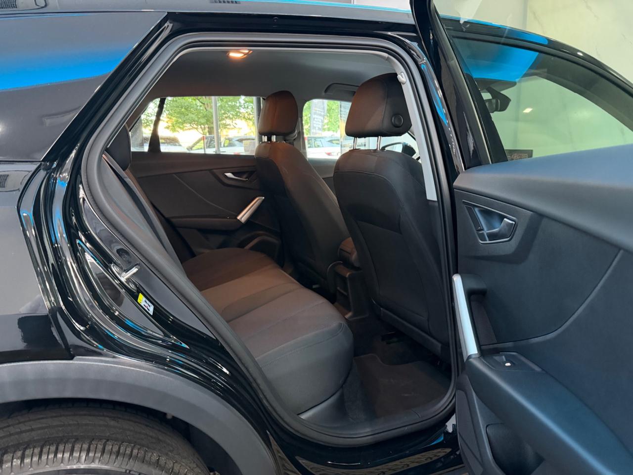 Audi Q2 35 TDI quattro S tronic Business Plus