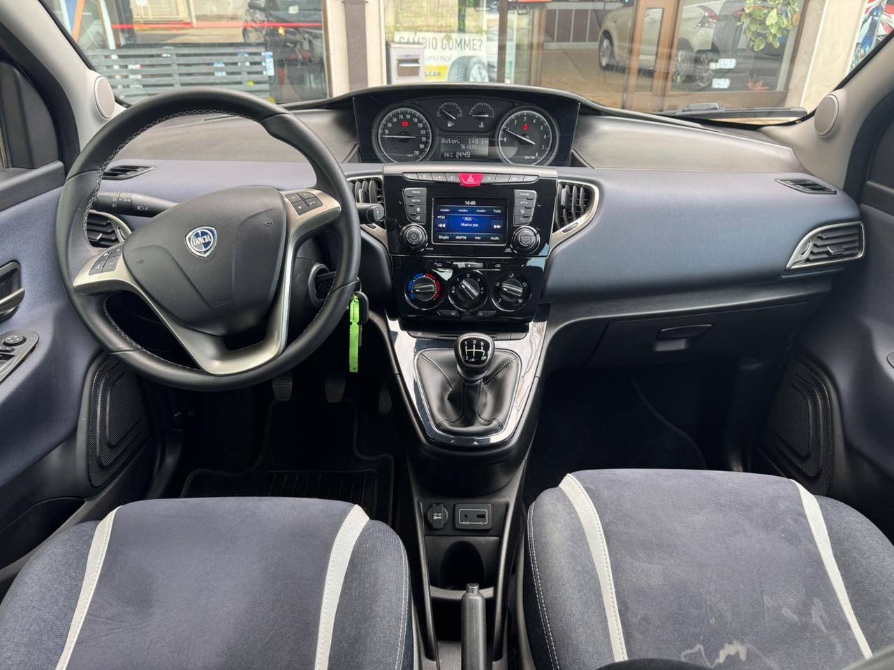 Lancia Ypsilon 1.2 69 CV 5 porte Mya 2016