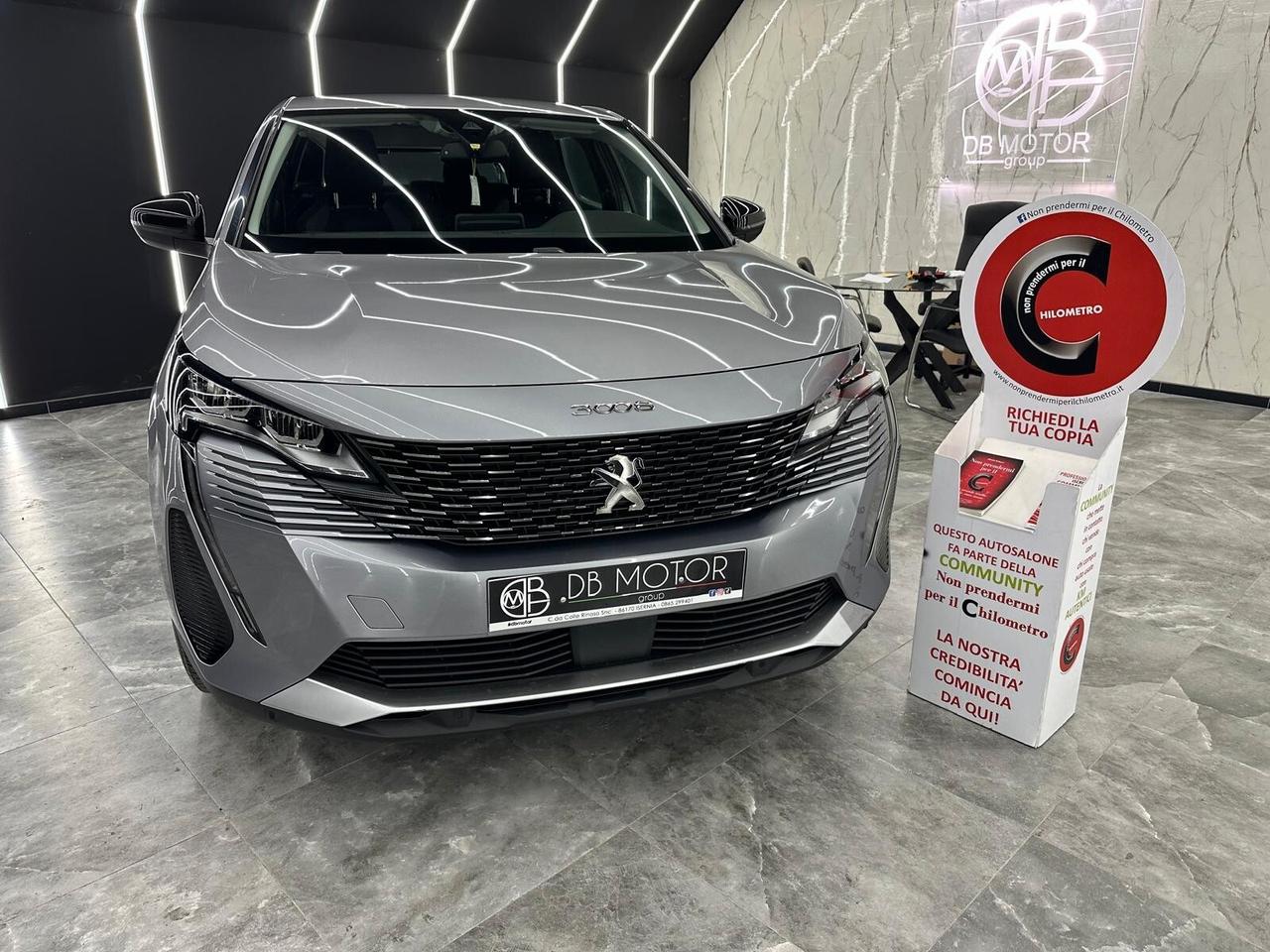 Peugeot 3008 BlueHDi 130 S&S Allure