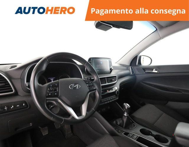 HYUNDAI Tucson 1.6 CRDi XPrime