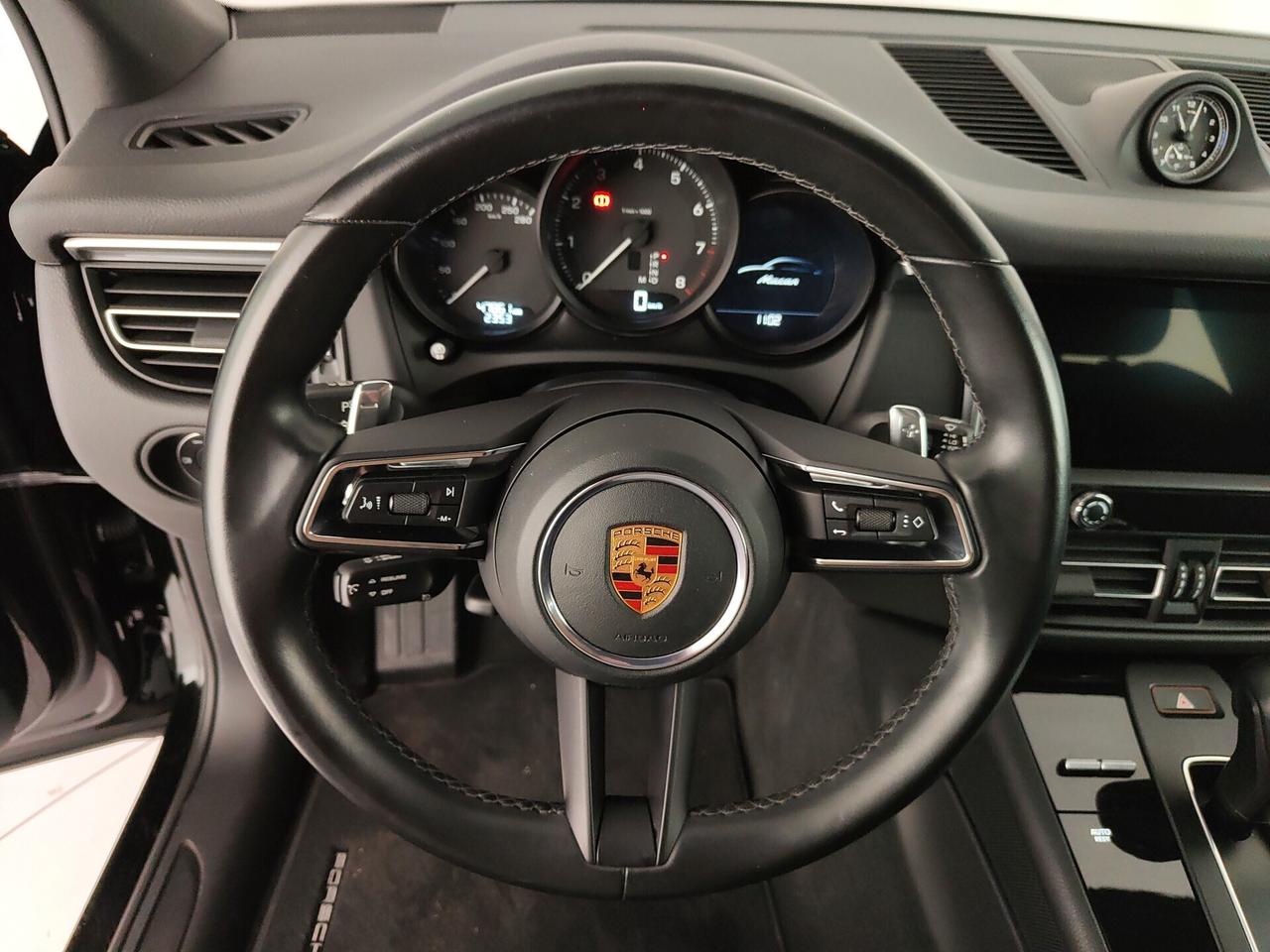 Porsche Macan 2.0