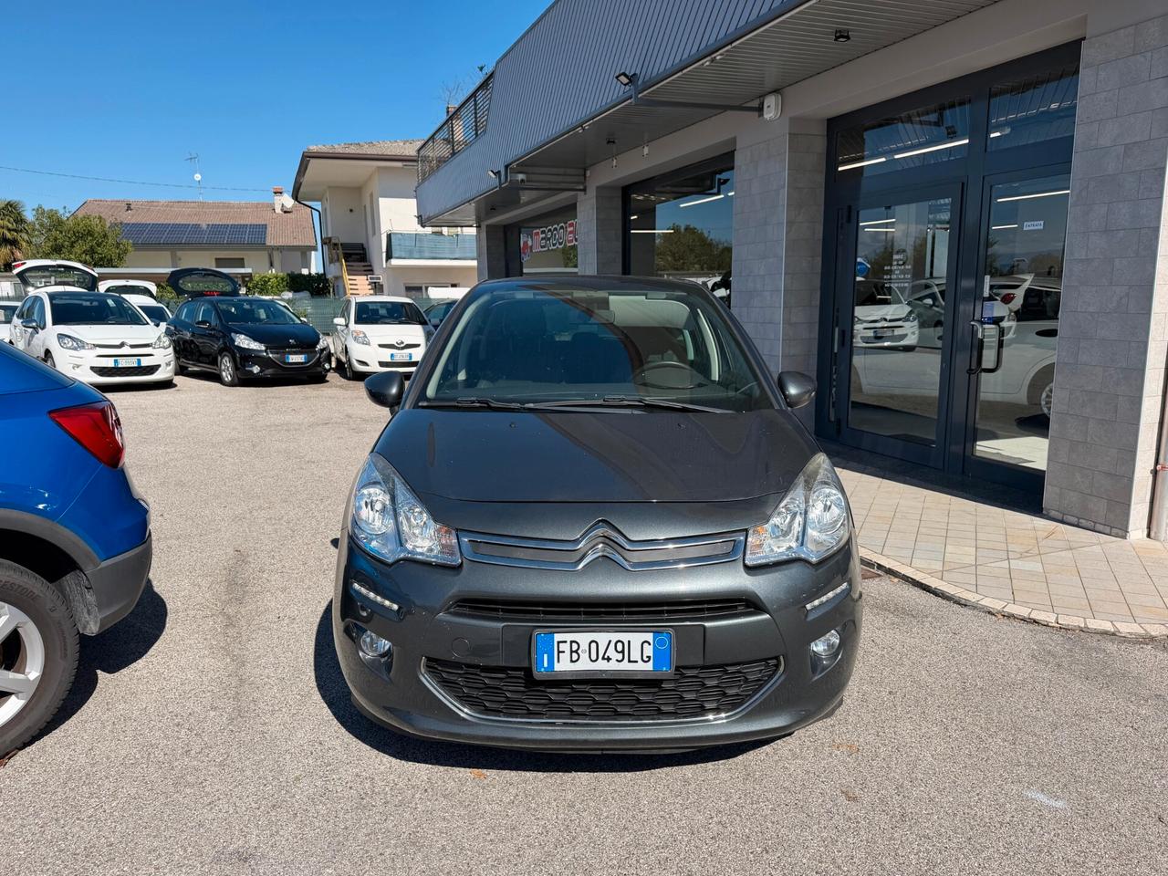 Citroen C3 1.2 Benzina Neopatentati