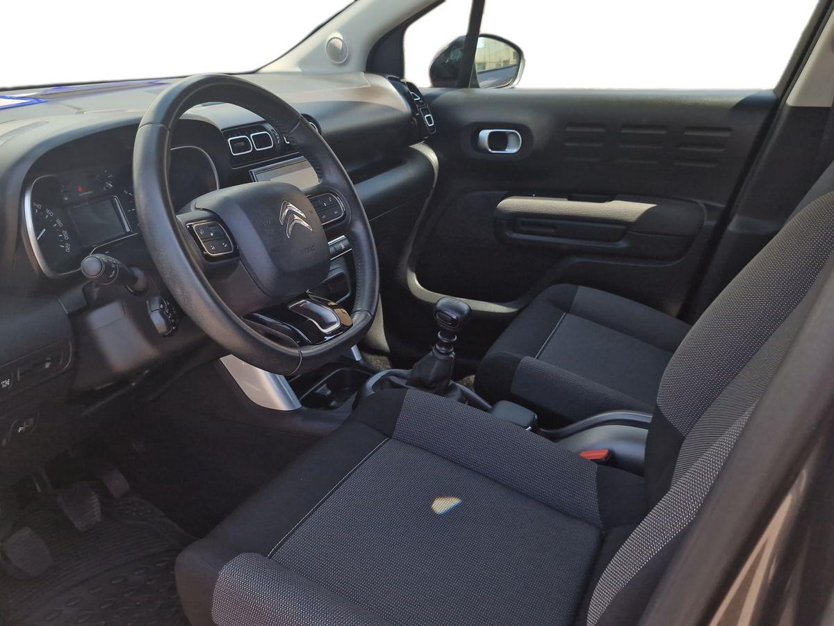 CITROEN C3 1.5 SHINE AIRCROSS VAN AUTOCARRO