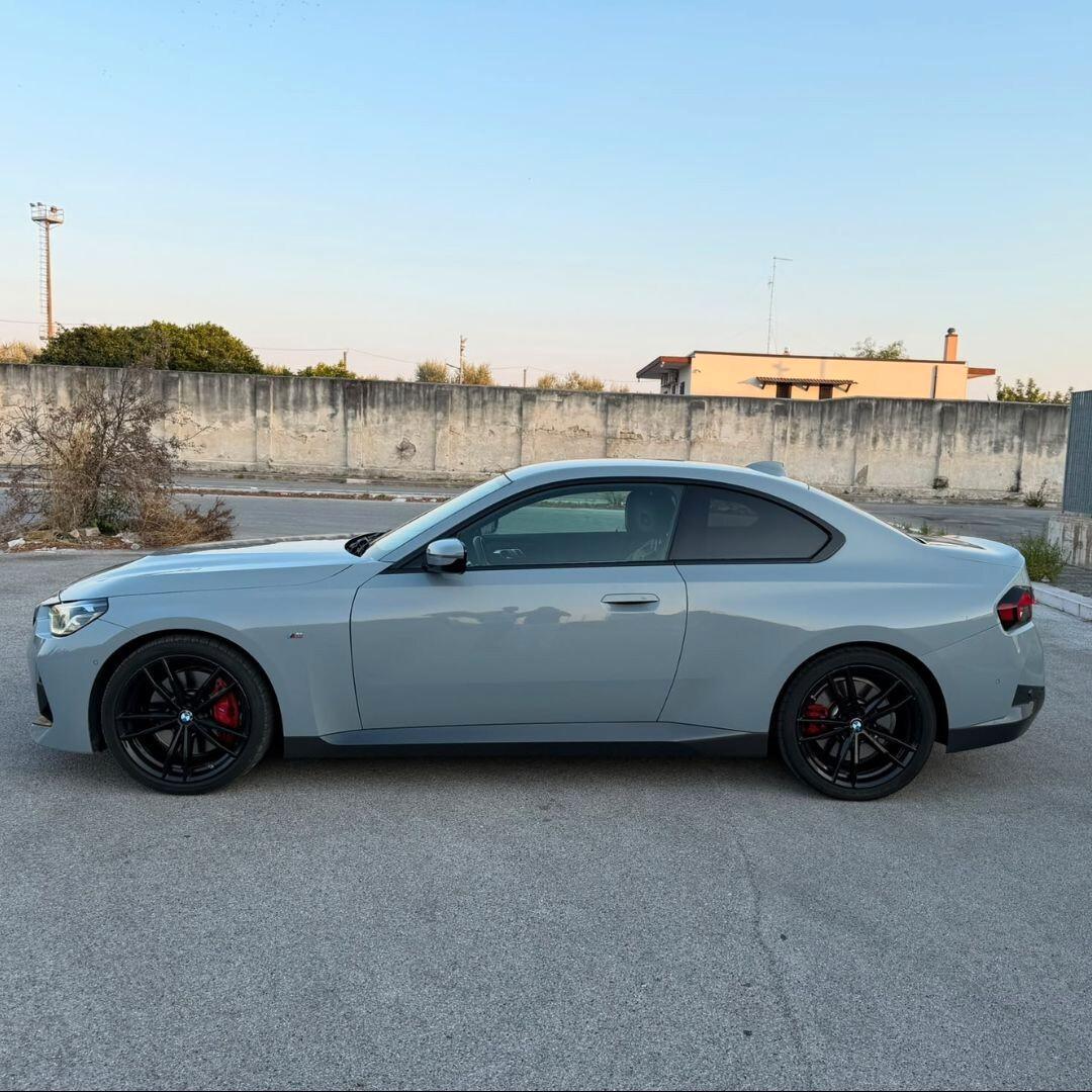 Bmw 220d 48V Coupé Msport - 140KW