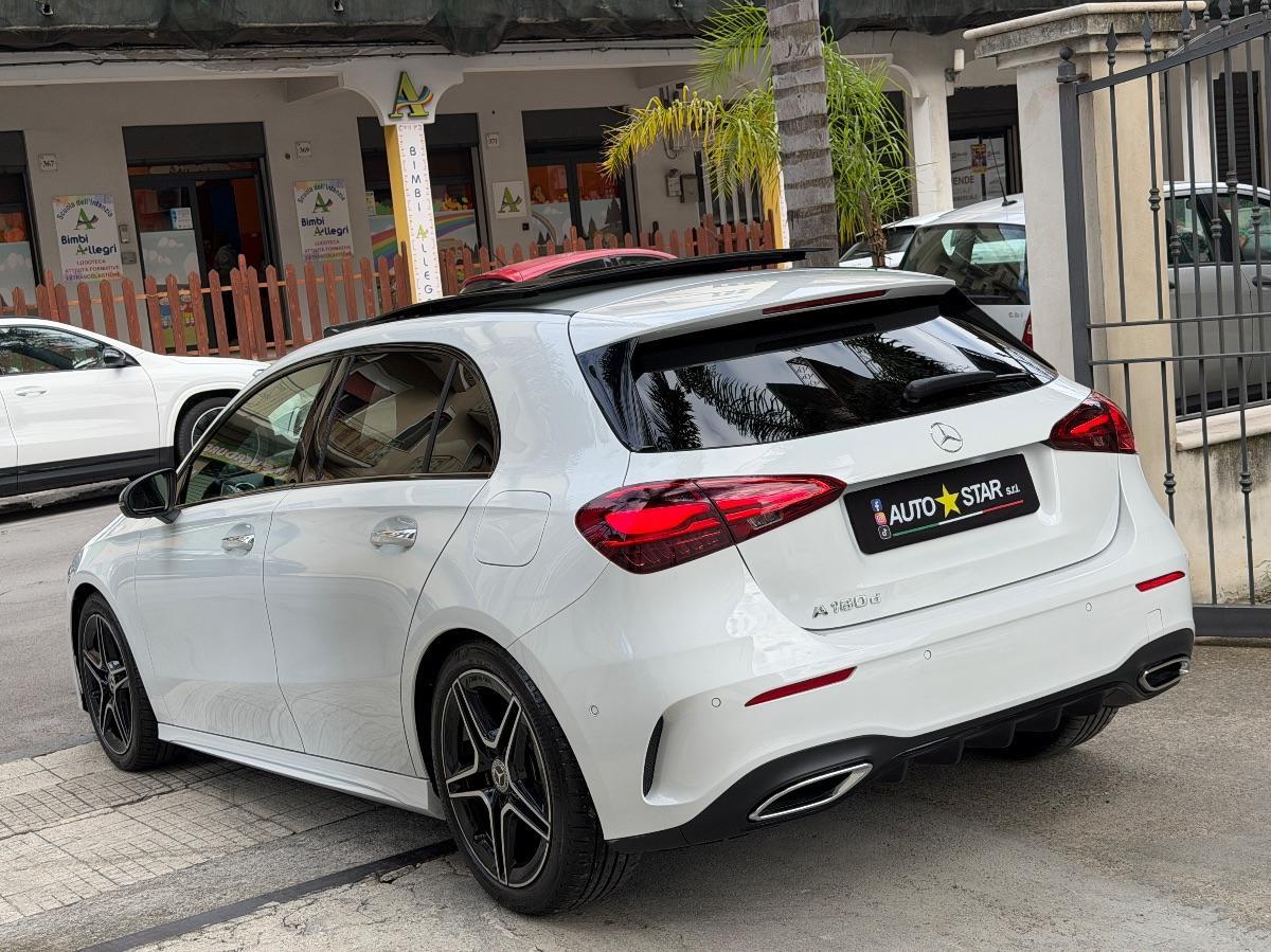 New Mercedes Classe A 180d Premium AMG Night Edition 116CV