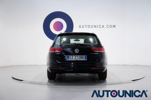 VOLKSWAGEN Passat Variant 2.0 TDI BUSINESS BLUEMOTION TECHNOLOGY