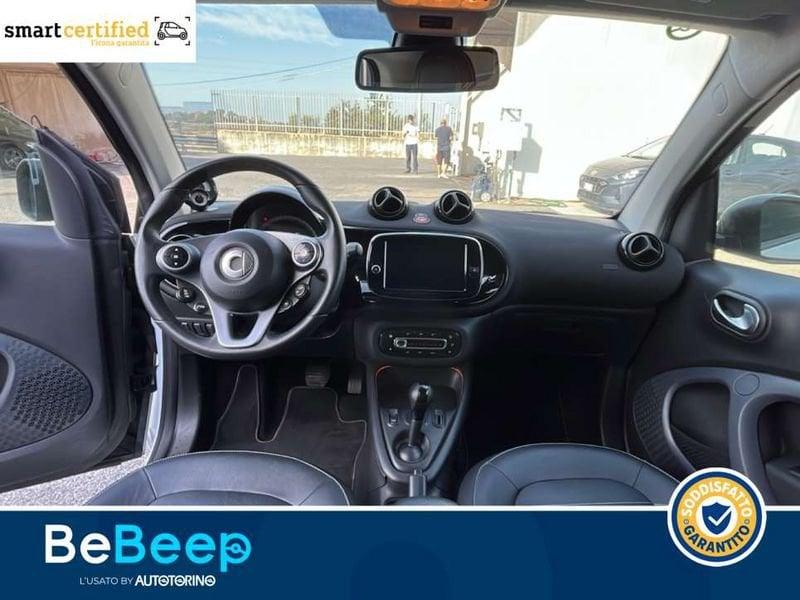 smart fortwo EQ PRIME 4,6KW