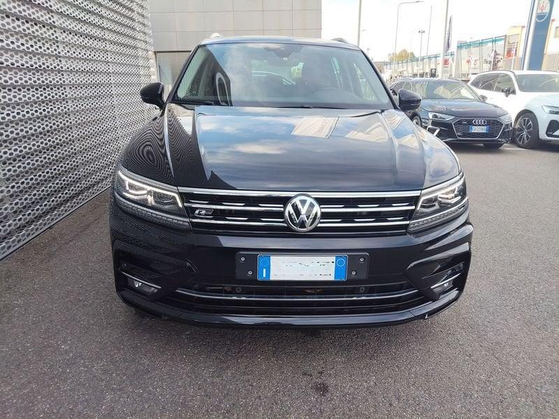 Volkswagen Tiguan Tiguan 2.0 TDI SCR DSG Advanced BlueMotion Technology