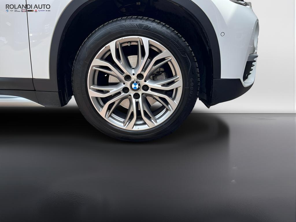 BMW X1 18 d xLine sDrive Steptronic