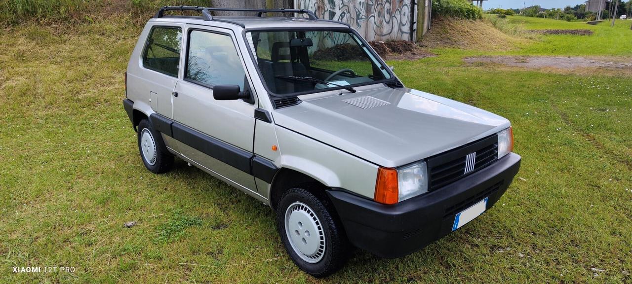 Fiat Panda 1100 i.e. UNIPROP (11.000km ORIGINALI)