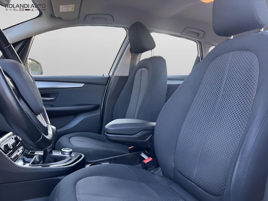 BMW Serie 2 Active Tourer 216 d