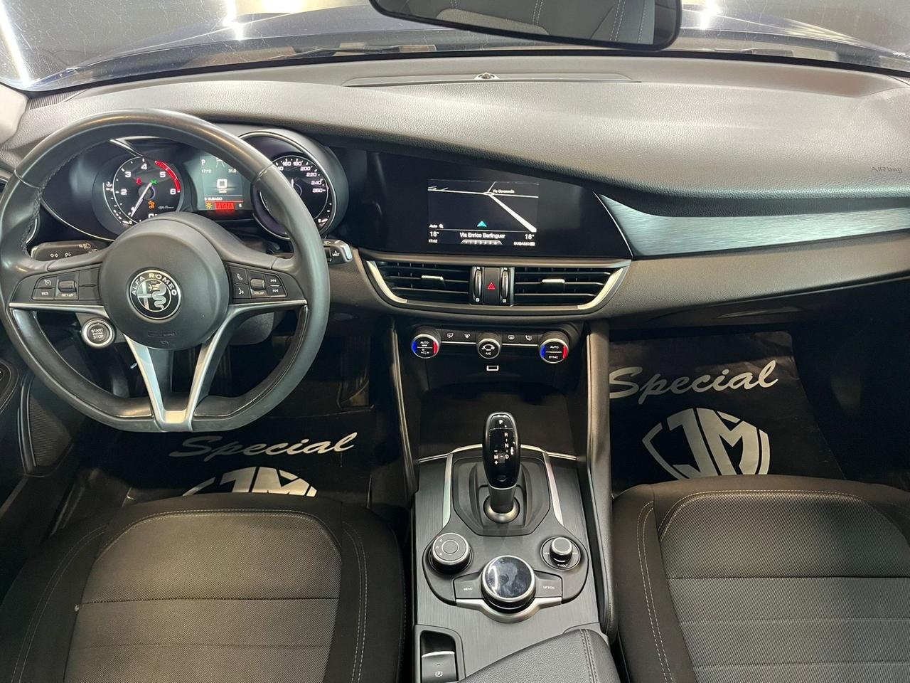 Alfa Romeo Giulia 2.2 Diesel Business Automatico OK NEOPATENTATI