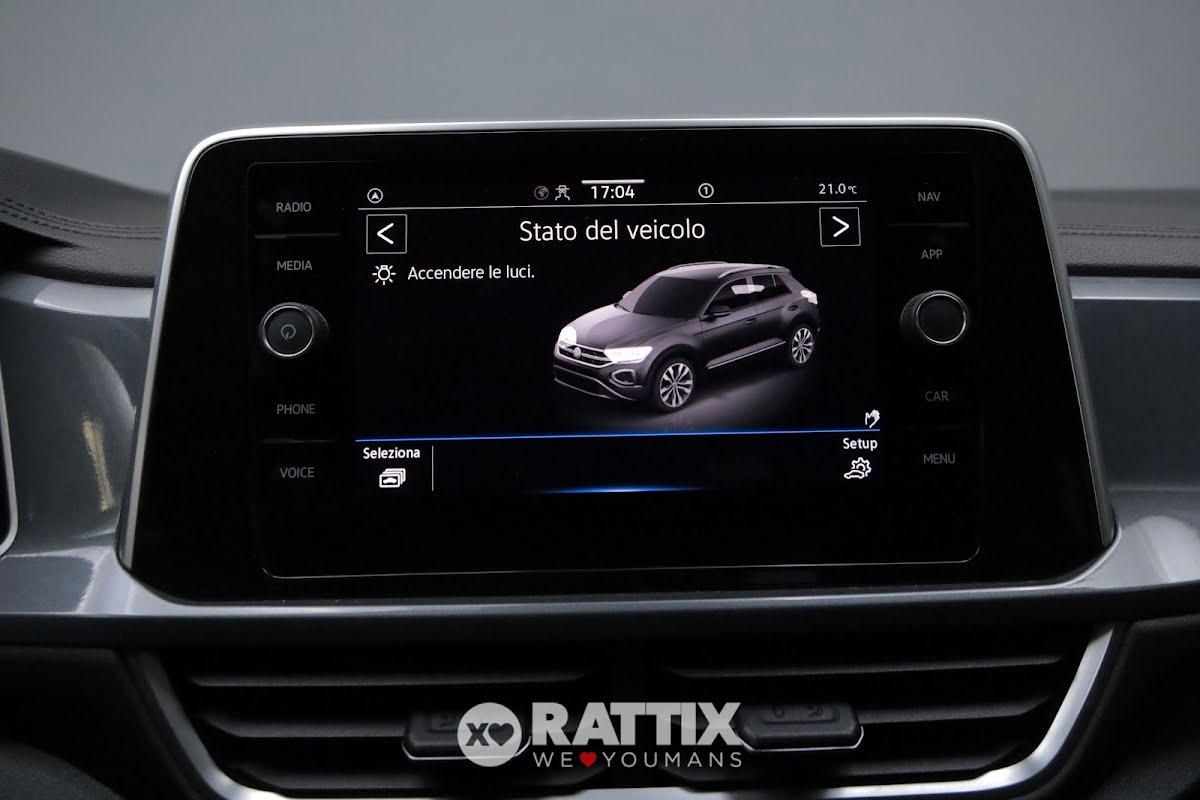 Volkswagen T-Roc 1.5 tsi 150CV Style dsg