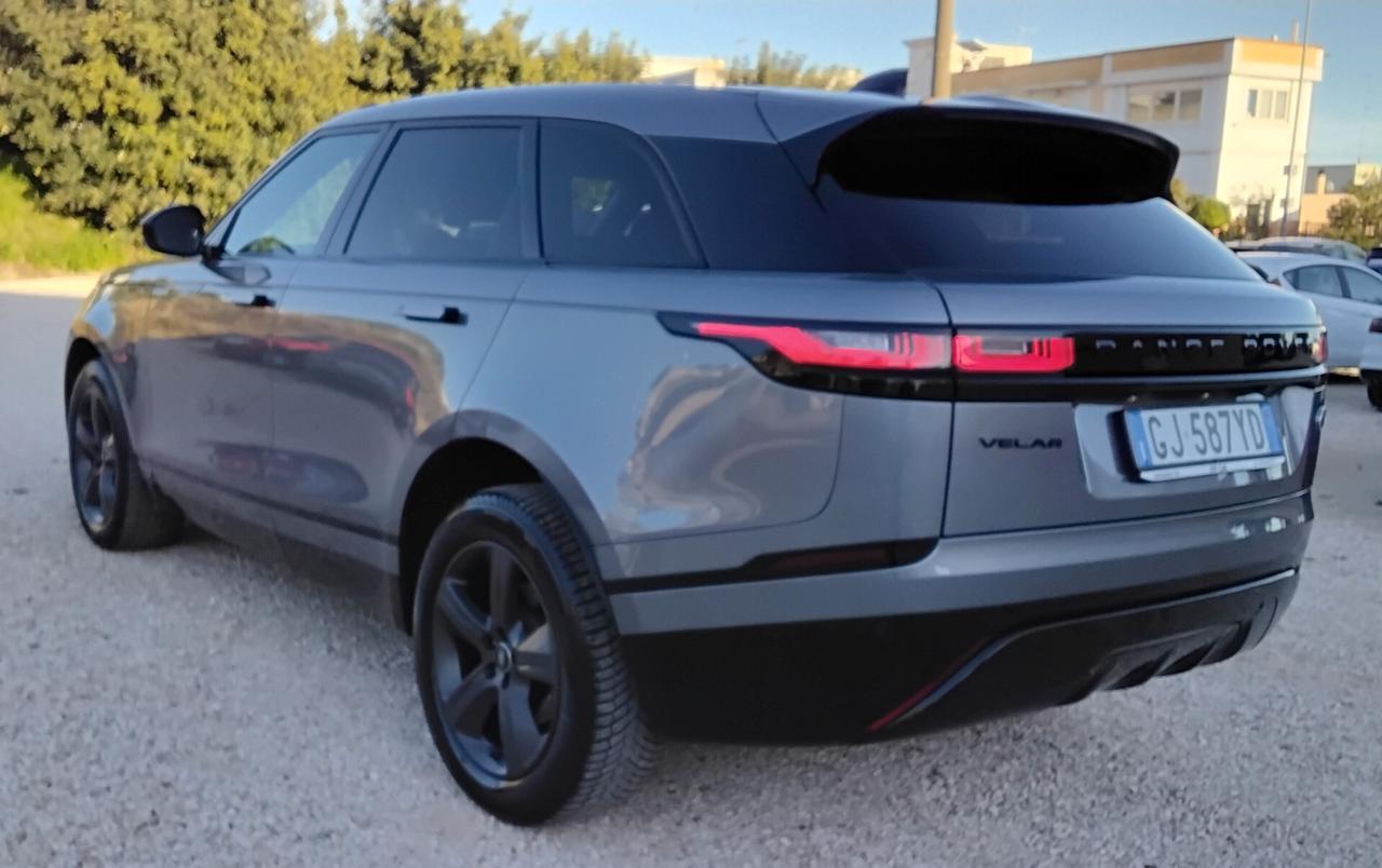 Land Rover Range Velar 2.0D I4 204 CV R-Dynamic HSE