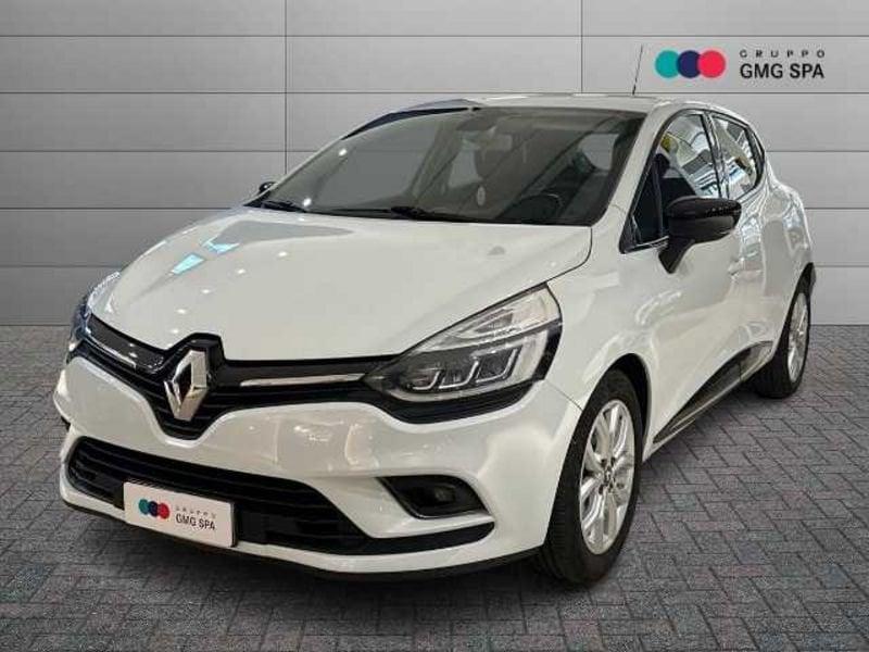 Renault Clio IV 2017 1.5 dci Moschino Zen 90cv edc