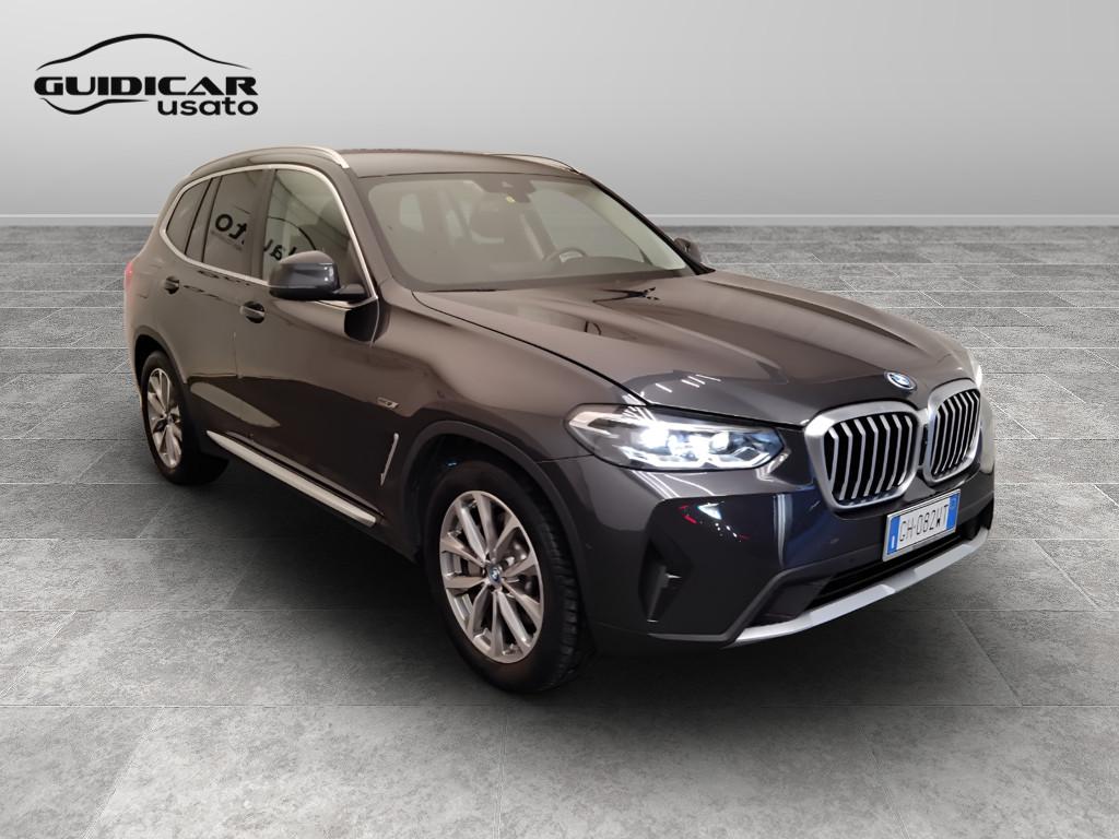 BMW X3 G01 2021 - X3 xdrive30e auto