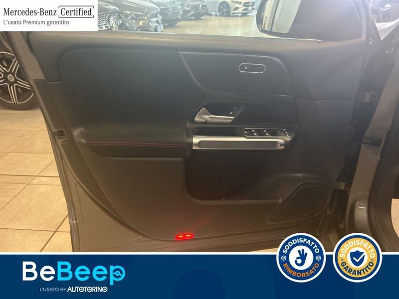 Mercedes-Benz Classe GLB GLB 200 D PREMIUM AUTO 7P.TI