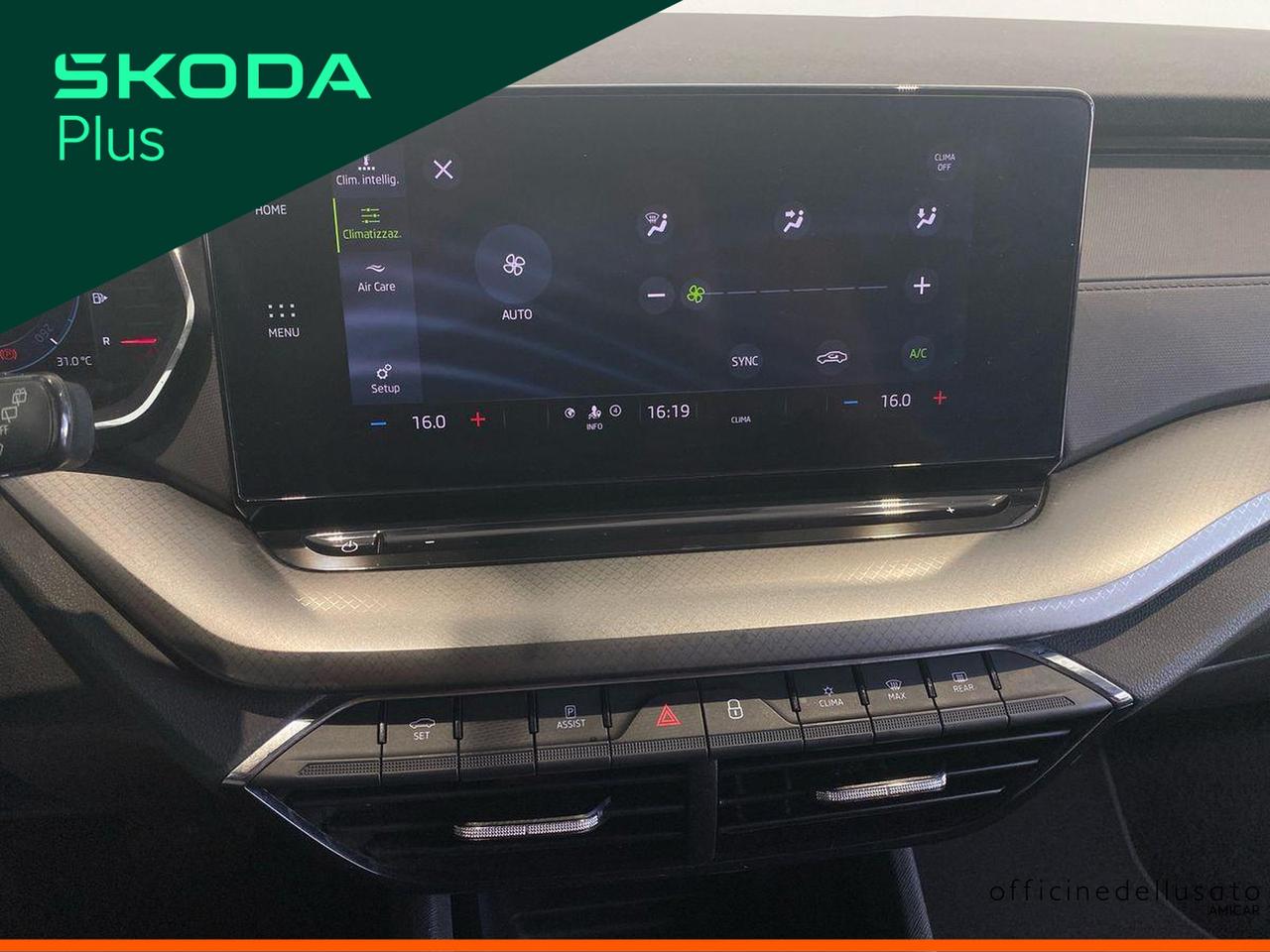 Skoda Octavia wagon 2.0 tdi evo scr 150cv executive dsg