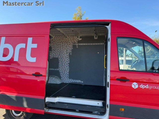 VOLKSWAGEN Crafter eCrafter elettrico - targa GB733HP