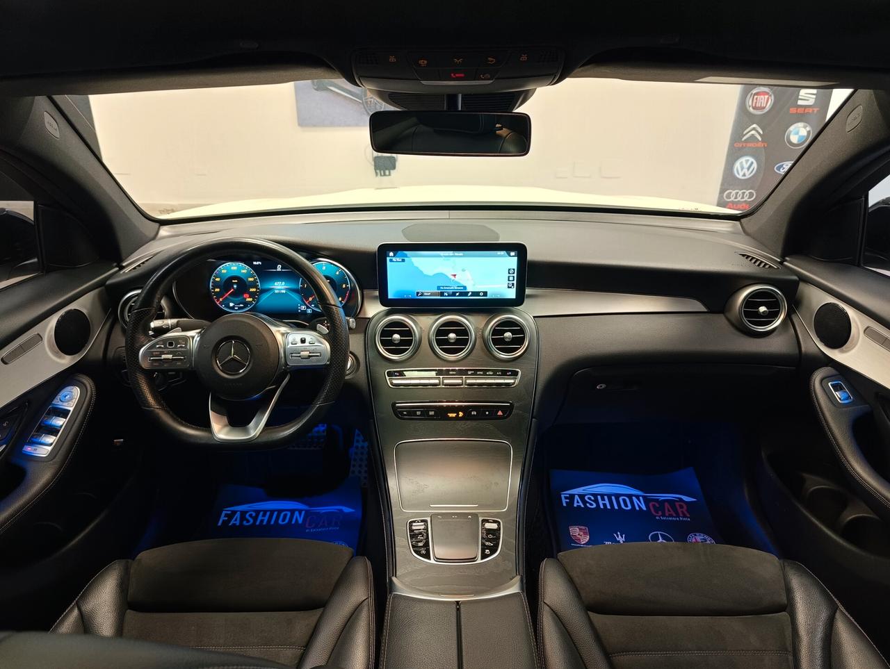 Mercedes-benz GLC 300 d 4Matic Coupé Premium