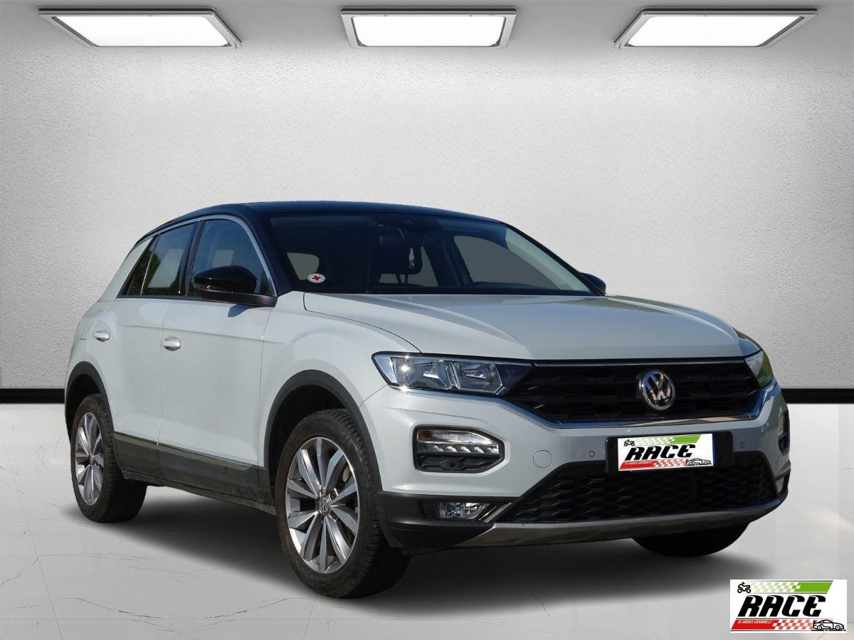 VOLKSWAGEN - T-Roc - 1.0 TSI Style BlueMotion Tech.