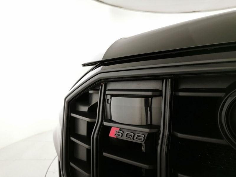 Audi SQ8 SQ8 4.0 tfsi Sport Attitude quattro tiptronic