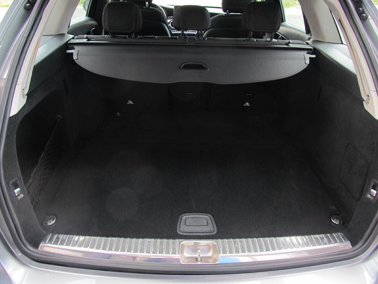 Mercedes-benz C 180 C 180 d S.W. Executive