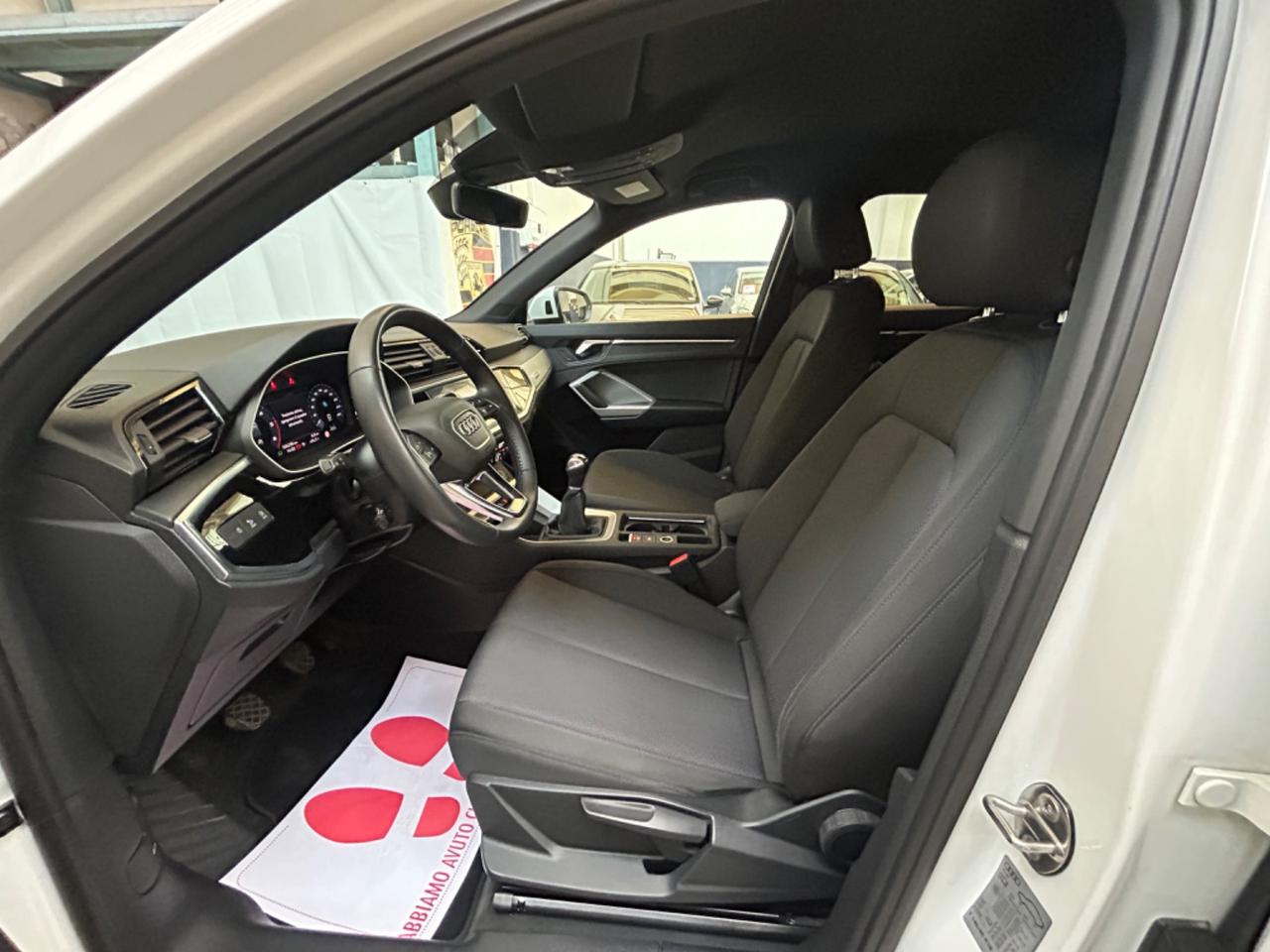 Audi Q3 SPB 35 TDI quattro S line edition