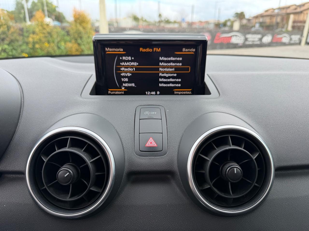 Audi A1 1.4 TDI ultra Metal plus 5 Porte