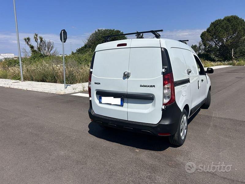 Dacia Dokker Van
