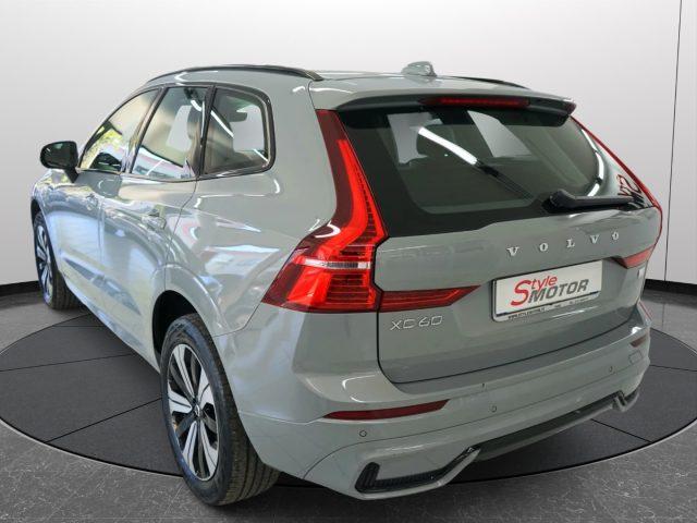 VOLVO XC60 T6 Recharge Plug-in Hybrid AWD automatico Plus Dar